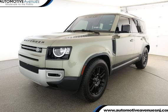 LAND ROVER DEFENDER 2020 SALEJEEX9L2029553 image